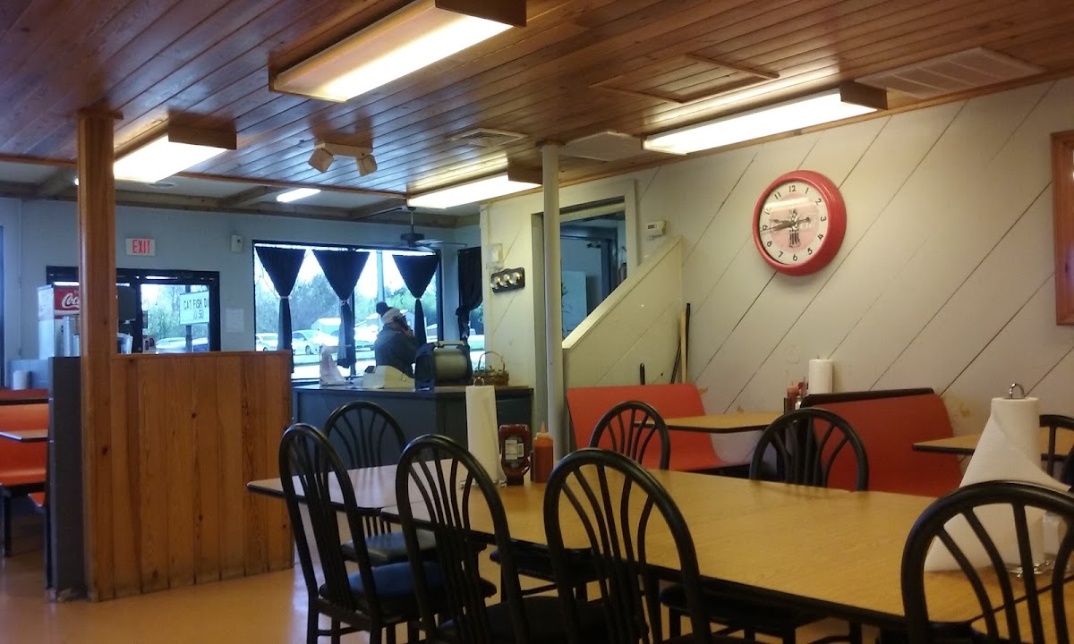 Shrimp Boat Of Milledgeville